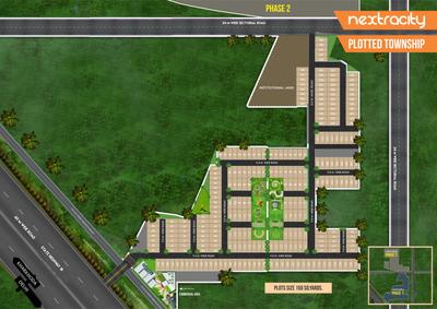Nextra Nextracity Layout Plan 1