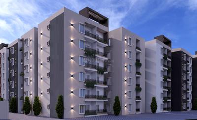 Project Image of 965.0 - 1650.0 Sq.ft 2 BHK Apartment for buy in NSKs Nikhil Krishna Crown