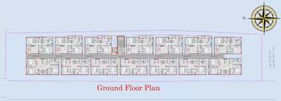 Project Image of 900.0 - 1235.0 Sq.ft 2 BHK Apartment for buy in S2 Blue Meadows Phase 2