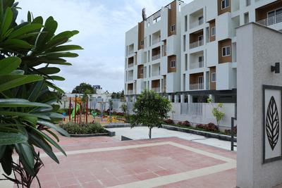 Project Image of 415.27 - 535.28 Sq.ft 1.5 BHK Apartment for buy in XS Real Courtyard Phase 2