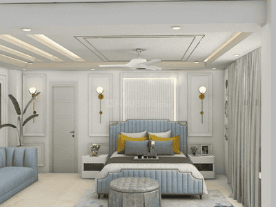 Project Image of 0.0 - 4500.0 Sq.ft 4 BHK Builder Floor for buy in Goyal Grandeur Floors