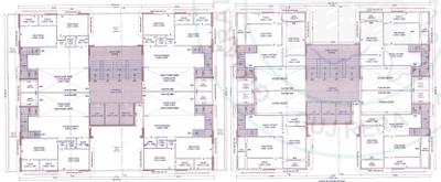 Project Image of 806.76 - 1959.79 Sq.ft 2 BHK Apartment for buy in Everest Rajhans Unica