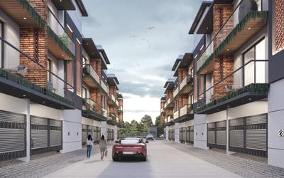 Aster Villa Elevation 2