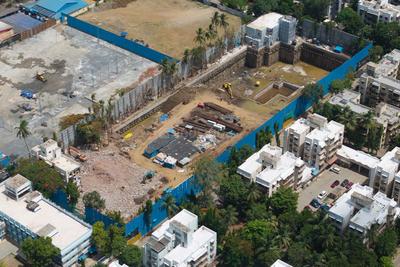 Project Image of 1768 Sq.ft 3 BHK Apartment / Flat for sale in Goregaon West for Rs. 59700000