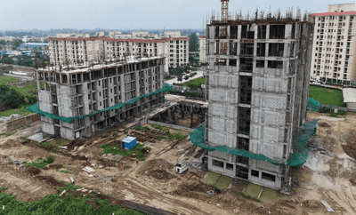 Project Image of 1220.0 - 1390.0 Sq.ft 2.5 BHK Apartment for buy in Shere Shalimar Mannat Extension 3