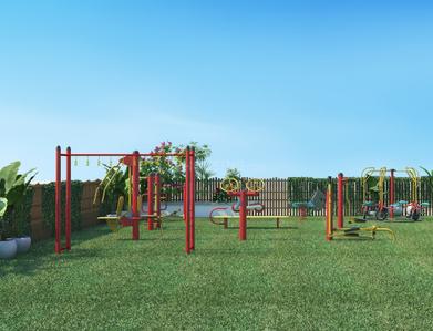 Project Image of 1280.0 - 1455.0 Sq.ft 3 BHK Apartment for buy in Nest Eternia