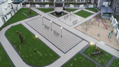 Project Image of 1640.0 - 1870.0 Sq.ft 3 BHK Villa for buy in Sree Daksha Praktva Villas