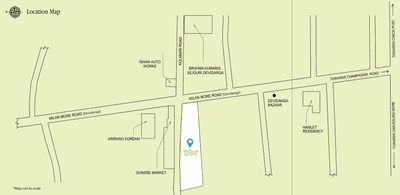 Project Image of 1000.0 - 2000.0 Sq.ft 2 BHK Apartment for buy in SGMG Cosmos Prashil