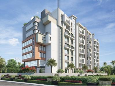 Buildtech The Edge Elevation 1