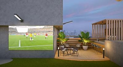 Project Image of 440.46 - 1109.54 Sq.ft 1 BHK Apartment for buy in Pranav Redevelopment Of Kaveri CHSL