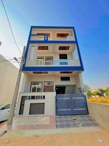 NSquare Sai Seresa Green Nest Villas Elevation 1