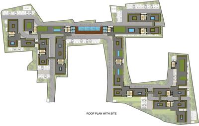 Project Image of 1214.0 - 1517.0 Sq.ft 2 BHK Apartment for buy in Sanjeeva Shree