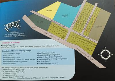 Project Image of 1350.0 - 1450.0 Sq.ft 3 BHK Bungalow for buy in Ranwara Rowhouse