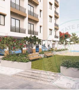 Project Image of 372.65 - 619.57 Sq.ft 1 BHK Apartment for buy in Namrata Almas Residency
