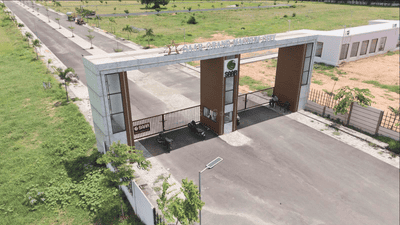 Project Image of 598.0 - 3509.0 Sq.ft Residential Plot Plot for buy in Saar Grand Magnum City Phase 3