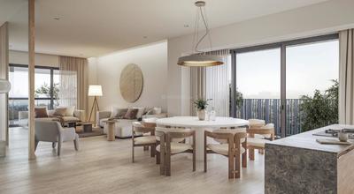 Project Image of 5073.46 - 5083.36 Sq.ft 5 BHK Apartment for buy in Raama Three60