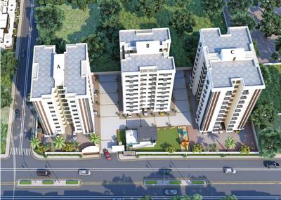 Project Image of 1255.0 - 1690.0 Sq.ft 2 BHK Apartment for buy in Shubham Elite