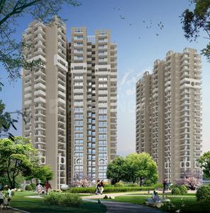 Keltech Kumar Imperial Greens Elevation 1
