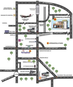 Project Image of 1507.0 - 1757.0 Sq.ft 3 BHK Villa for buy in Springfield Rivera