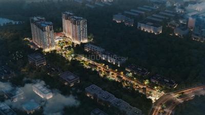 Project Image of 615.0 - 1498.0 Sq.ft 1 BHK Apartment for buy in TVS Emerald Jardin