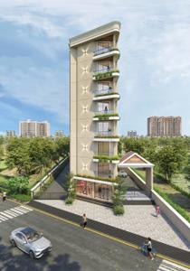 Project Image of 900.0 - 1485.0 Sq.ft 1 BHK Apartment for buy in Shreeji Palace