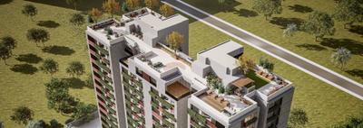 Project Image of 2580 Sq.ft 3 BHK Apartment / Flat for sale in Shela for Rs. 14000000