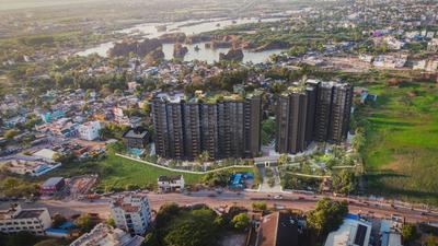 Project Image of 1503.0 - 1511.0 Sq.ft 3 BHK Apartment for buy in Casagrand Highclere