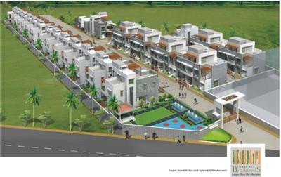 Project Image of 2334.0 - 5500.0 Sq.ft 3 BHK Villa for buy in Darvesh Insignia Brooklands