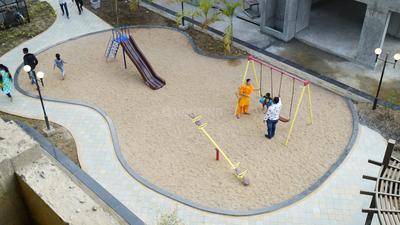 Project Image of 1005.0 - 1205.0 Sq.ft 2 BHK Apartment for buy in Satya Swaminarayan Green City