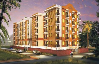 Project Image of 950.0 - 1250.0 Sq.ft 2 BHK Apartment for buy in Daniya Azad Residency