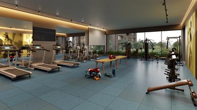 Project Image of 734.64 - 742.06 Sq.ft 3 BHK Apartment for buy in Orchid Valley