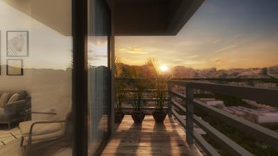 Project Image of 337.0 - 495.0 Sq.ft 1 BHK Apartment for buy in AND ROSE