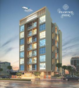 Pramukh Pride Elevation 1