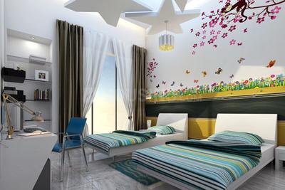 Project Image of 1334.94 - 1370.25 Sq.ft 3 BHK Apartment for buy in Gagan Unnatii Phase 3