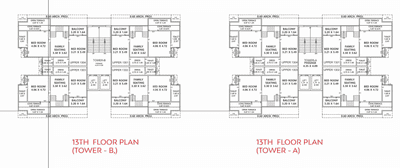 Project Image of 770.0 - 1130.0 Sq.ft 2 BHK Apartment for buy in Shree Maa Heights