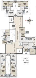 Project Image of 297.73 - 396.11 Sq.ft 1.5 BHK Apartment for buy in Tattvam Smart 2