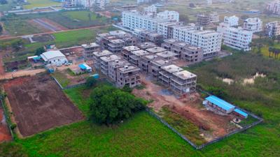 Project Image of 3913.0 - 4731.0 Sq.ft 4 BHK Villa for buy in Live Ishika