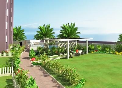 Project Image of 451.0 - 735.0 Sq.ft 1 BHK Apartment for buy in Rainbow Grace Building A