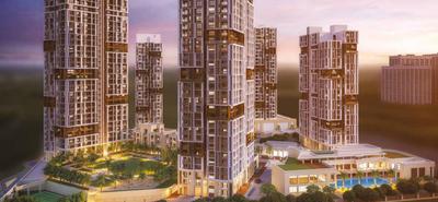 Project Image of 986.0 - 2603.79 Sq.ft 3 BHK Apartment for buy in Tata Avenida