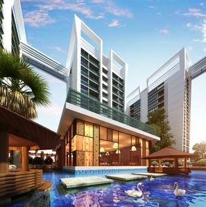 Project Image of 2230.0 - 2850.0 Sq.ft 3 BHK Apartment for buy in 7Star Twilight Star