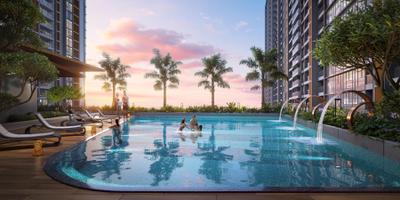 Project Image of 877.0 - 1715.0 Sq.ft 2 BHK Apartment for buy in Evolvus