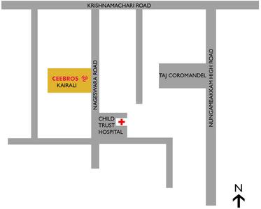 Project Image of 0.0 - 1580.0 Sq.ft 3 BHK Apartment for buy in Ceebros Kairali
