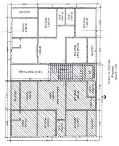 Project Image of 947.12 - 949.92 Sq.ft 3 BHK Apartment for buy in Jayabharath Constructions