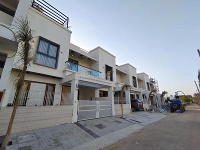 Project Image of 2316.0 - 2380.0 Sq.ft 4 BHK Duplex for buy in Narayan Prime Villas