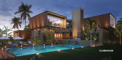 Project Image of 1301.03 - 2764.93 Sq.ft 3 BHK Villa for buy in Svamitva Terravana Phase 4