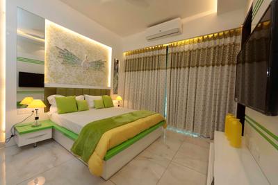 Project Image of 0.0 - 2106.0 Sq.ft 3.5 BHK Apartment for buy in Ahinsha Naturez Park
