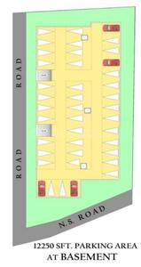 Project Image of 900.0 - 1226.0 Sq.ft 2 BHK Apartment for buy in N B Rail View