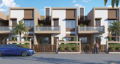 Project Image of 1182.95 - 2084.65 Sq.ft 3 BHK Villa for buy in Srishti Swarnima Era Phase III Extension