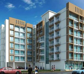 Project Image of 288.0 - 461.0 Sq.ft 1 BHK Apartment for buy in Avighna Karan Wing A