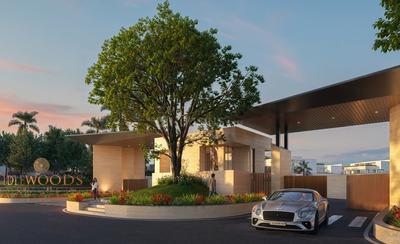 Project Image of 3168.0 - 5002.0 Sq.ft 4 BHK Villa for buy in Idlewoods Luxury Villas
